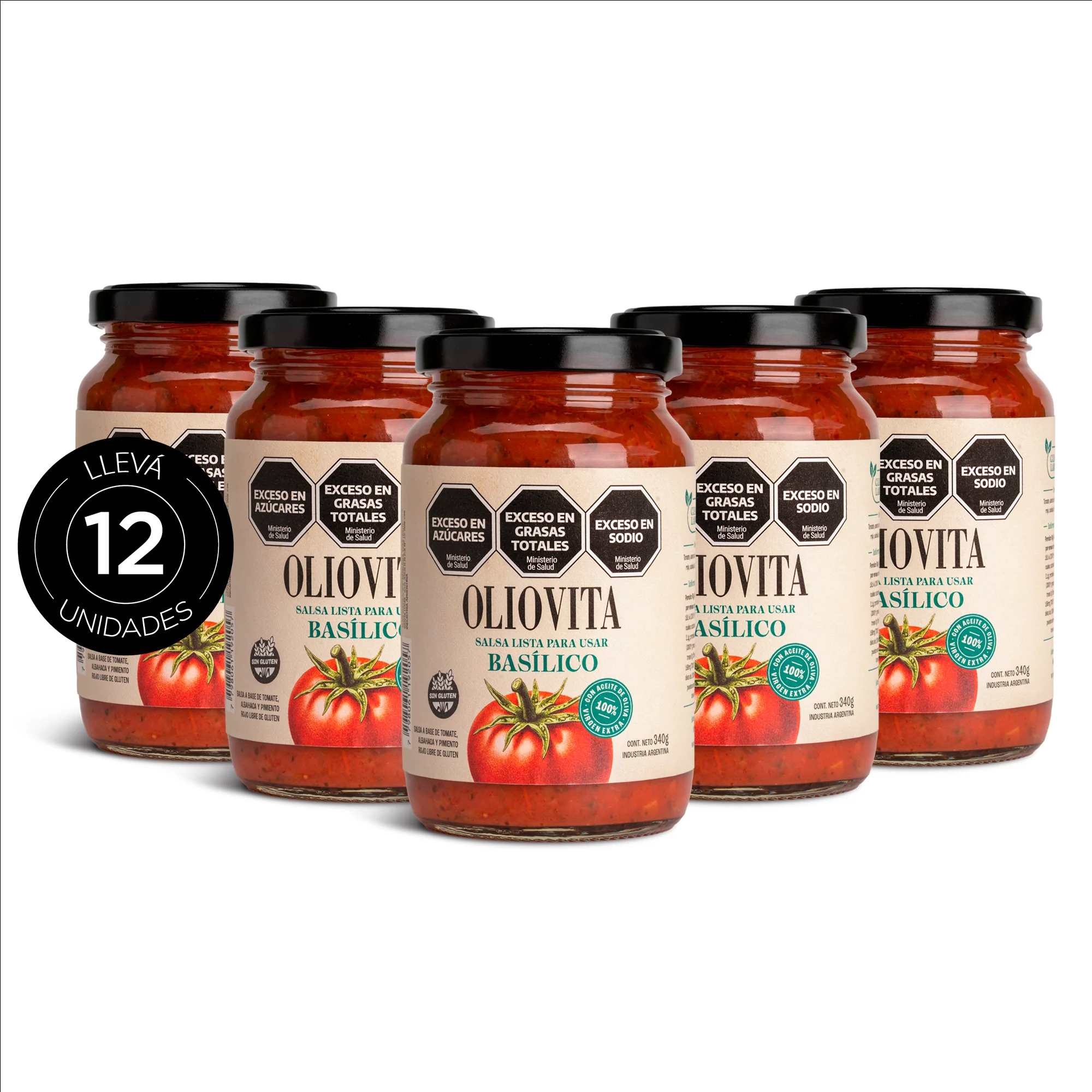 Salsas de tomate