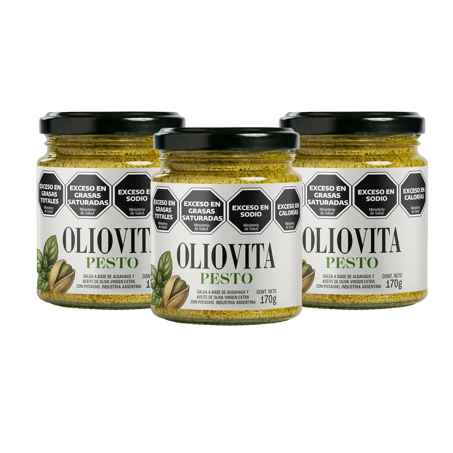Salsa Pesto