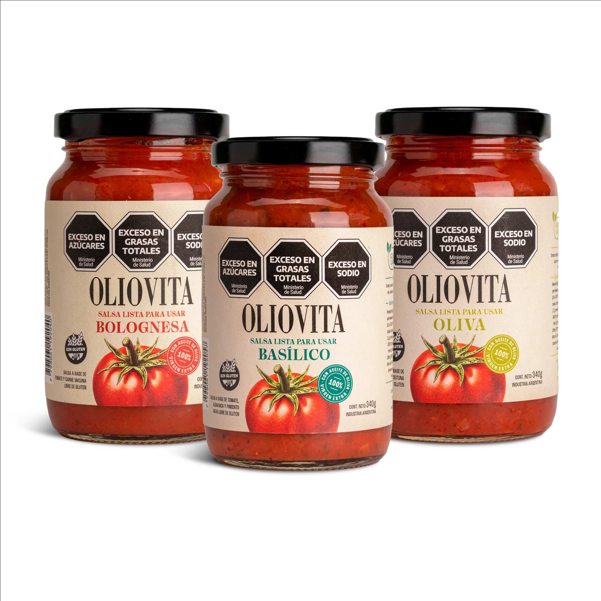 Salsas